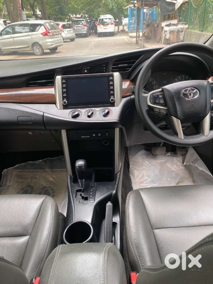 Toyota Innova Crysta G 7 Str, 2021, Petrol