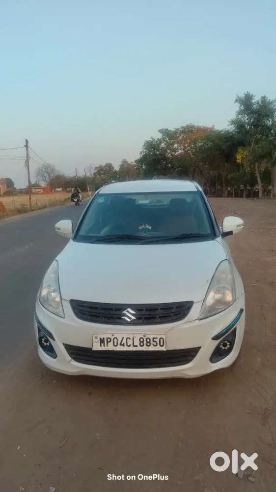 2013 Maruti Suzuki Dzire Vxi