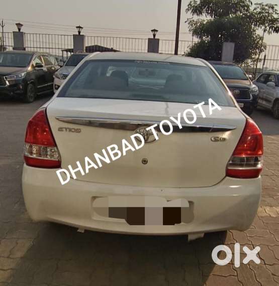 Toyota Etios Gd Sp*, 2014, Diesel