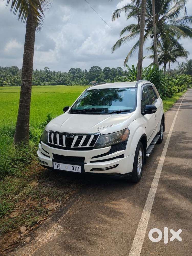 Mahindra Xuv500 2012 Diesel 123000 Km Driven