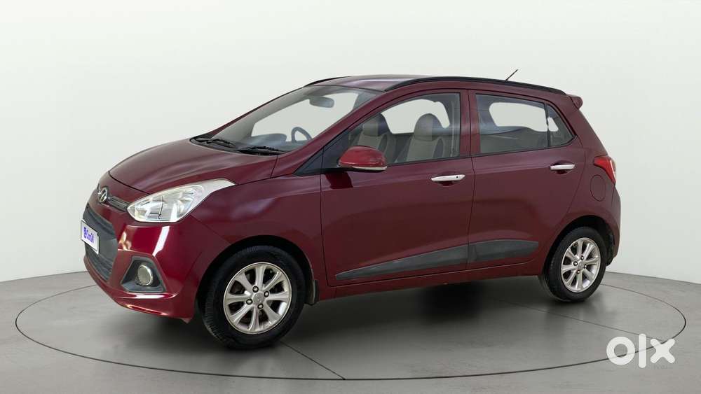 Hyundai Grand I10 Asta 1.2 Kappa Vtvt, 2015, Cng & Hybrids