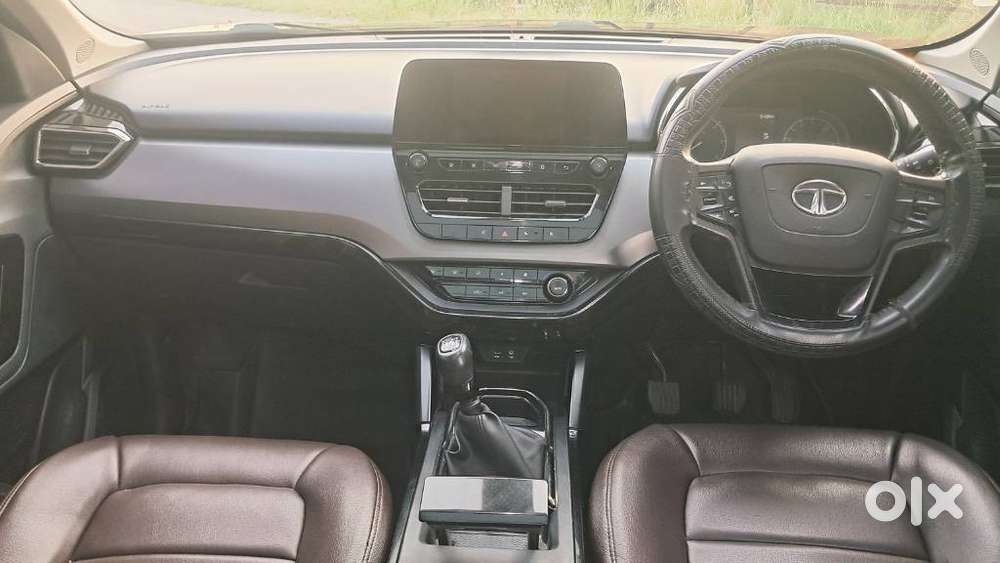 Tata Harrier Xz+ Dual Tone, 2021, Diesel