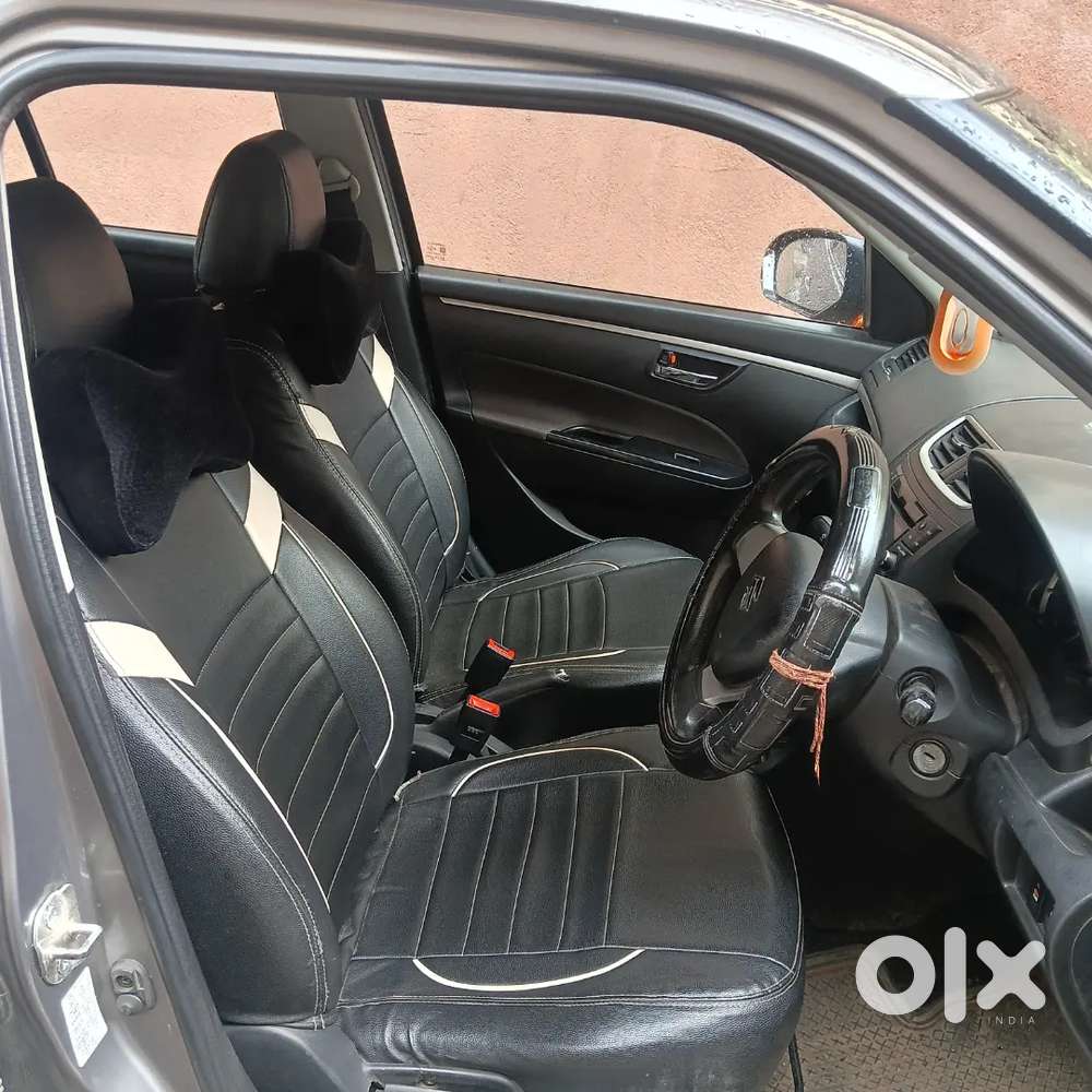 Maruti Suzuki Swift 1.2 Vxi 2017