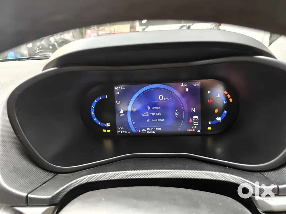 Tata Nexon Creative Plus 2024
