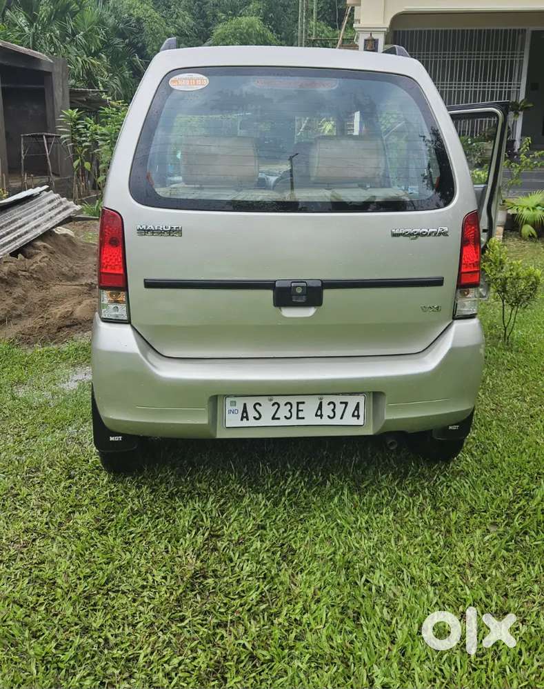 2006 Maruti Suzuki Wagon R