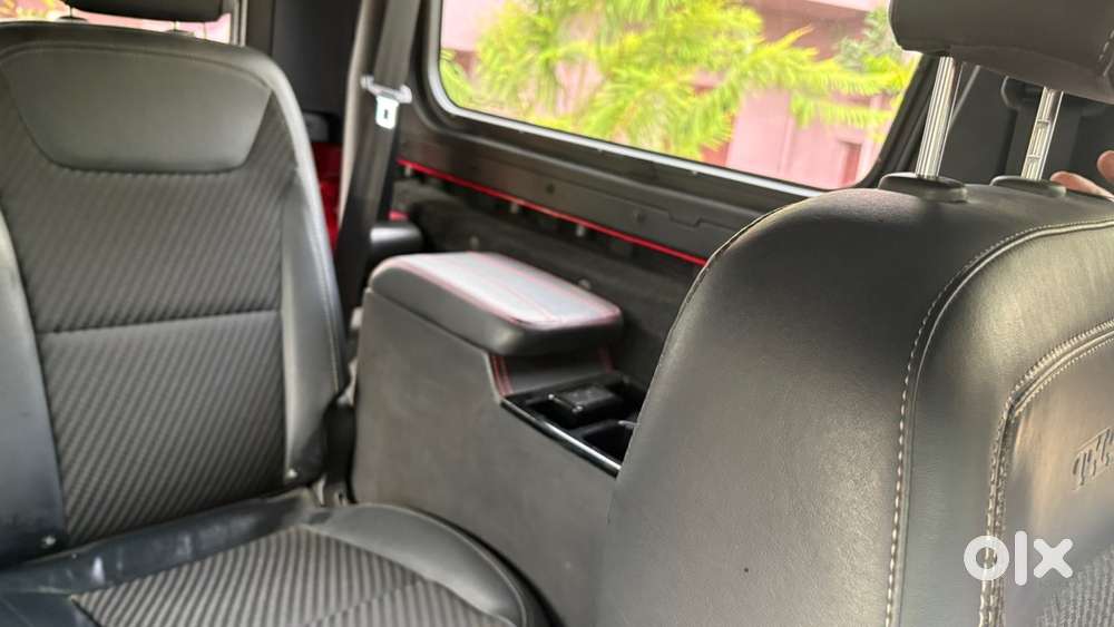 Mahindra Thar Petrol 2024