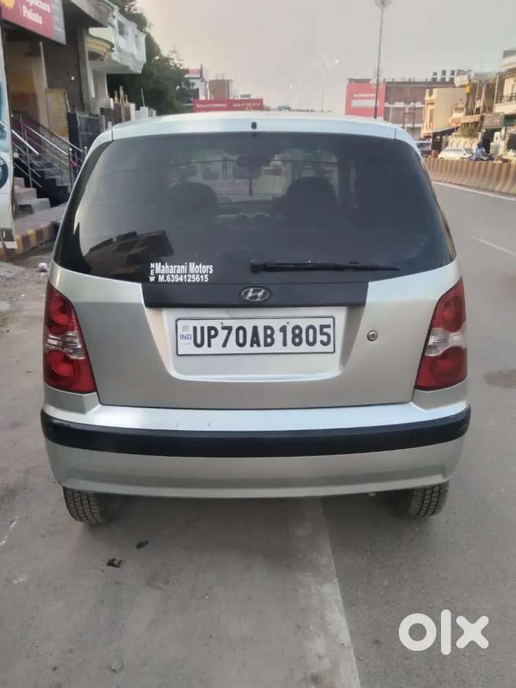 Hyundai Santro Petrol 2006 Asta