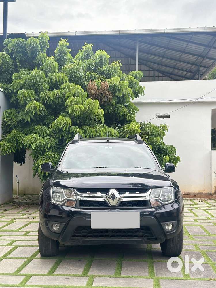 Renault Duster Petrol Rxl, 2016, Petrol