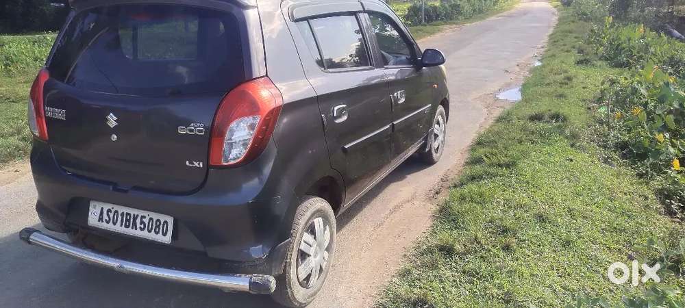 Maruti Suzuki 800 2015 Petrol 54000 Km Driven