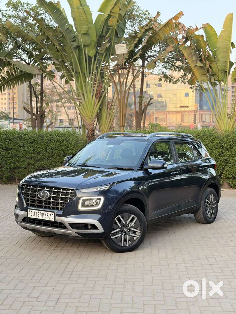 Hyundai Venue Sx Mt, 2021, Diesel
