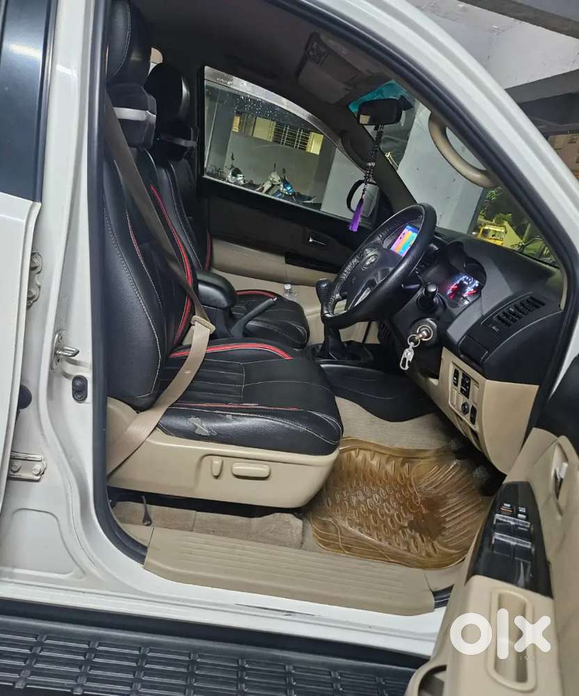Toyota Fortuner 2014 Diesel 101000 Km Driven