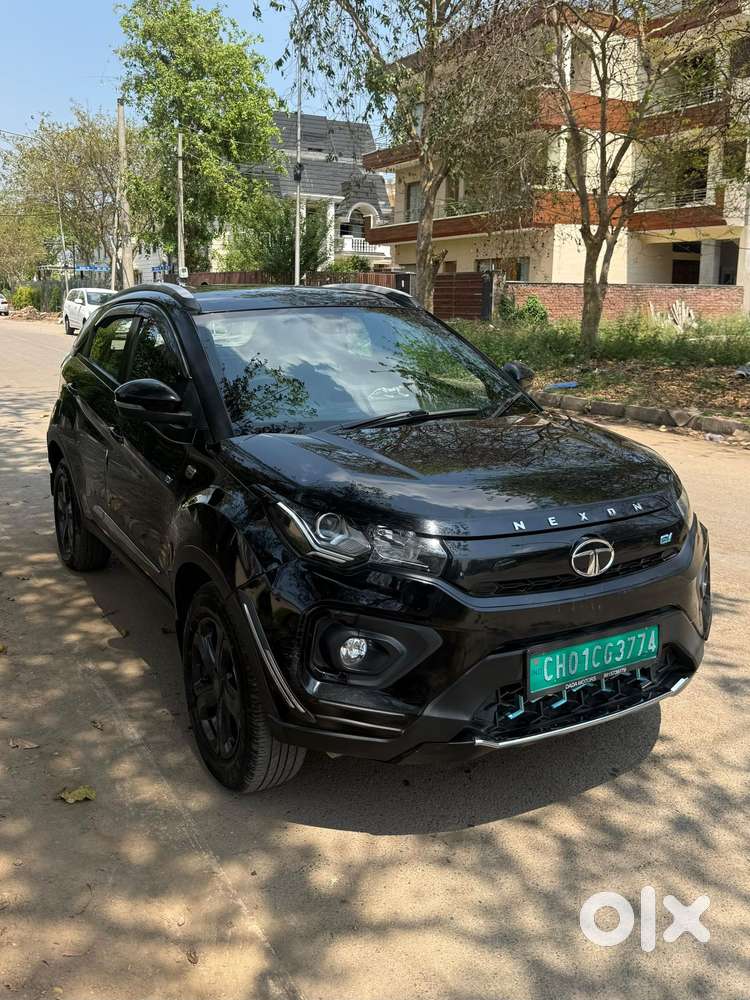 Tata Nexon Ev Xz Plus Lux Dark Edition, 2021, Electric