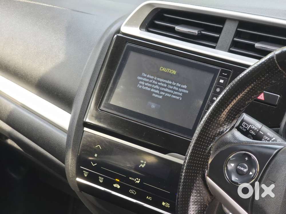 Honda Wr-v I-vtec Vx, 2020, Petrol