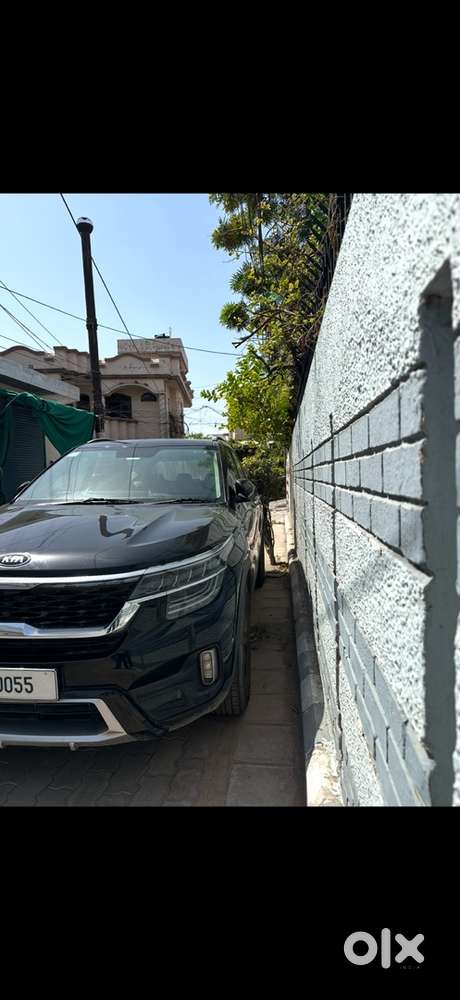Kia Seltos Petrol 2021 Year Good Condition Single Hand Driven