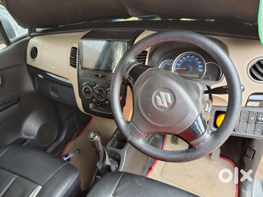 Maruti Wagon R 2017