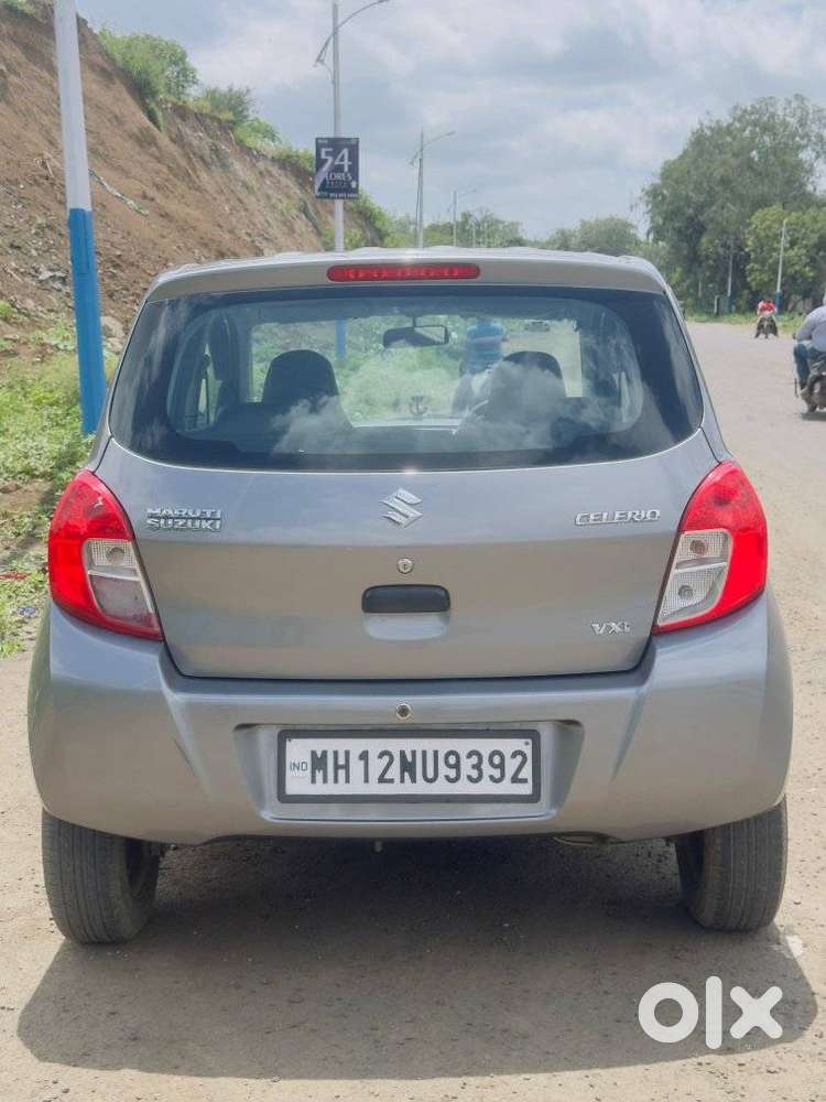 Maruti Suzuki Celerio Vxi(o), 2017, Cng & Hybrids