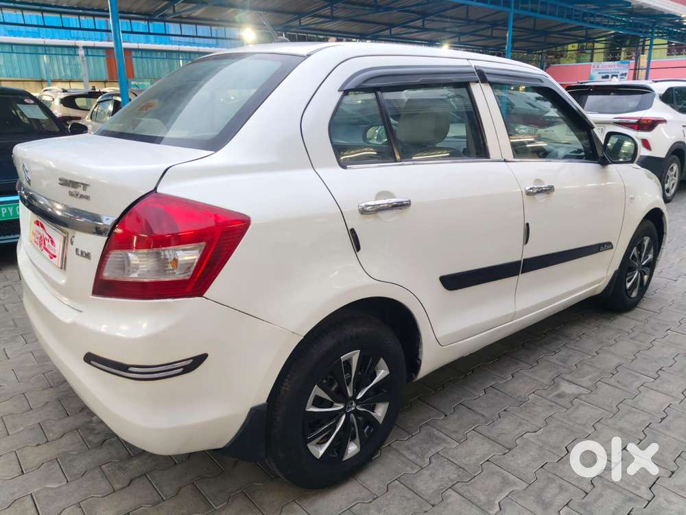 Maruti Suzuki Swift Dzire 1.3 Vxi, 2017, Diesel