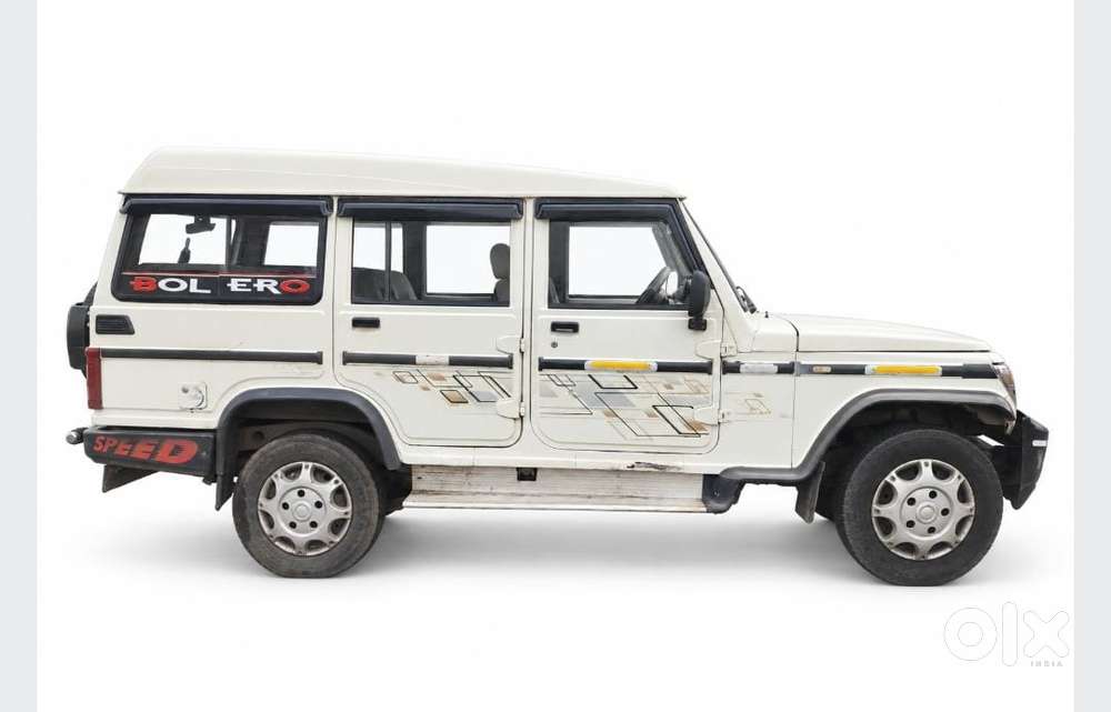Mahindra Bolero Plus Ac, 2016, Diesel