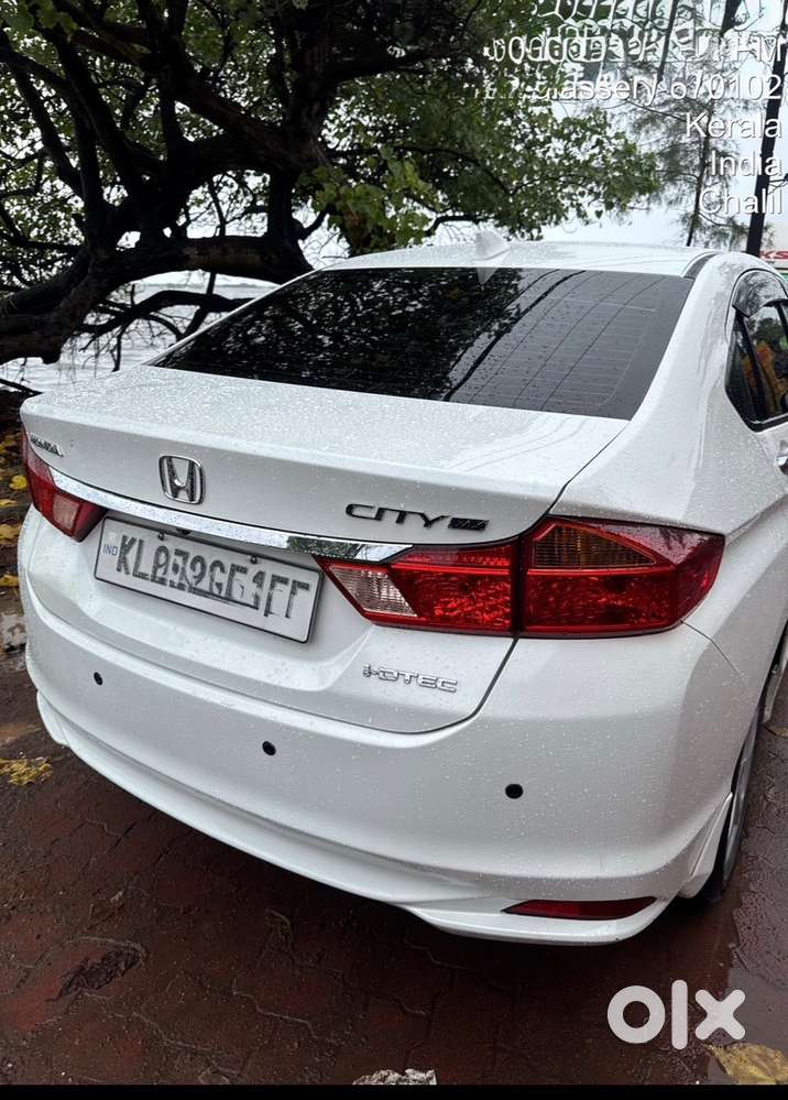 Honda City 2015 Diesel