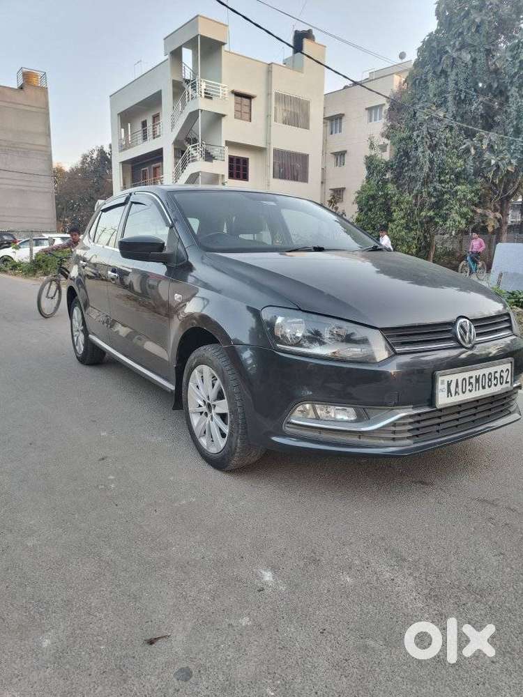 Volkswagen Polo 1.5 Tdi Highline, 2015, Diesel