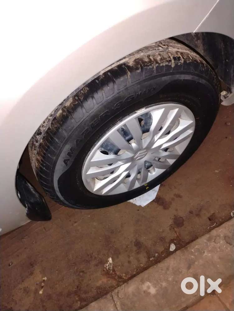 Maruti Suzuki Dzire 2018 Petrol 38000 Km Driven