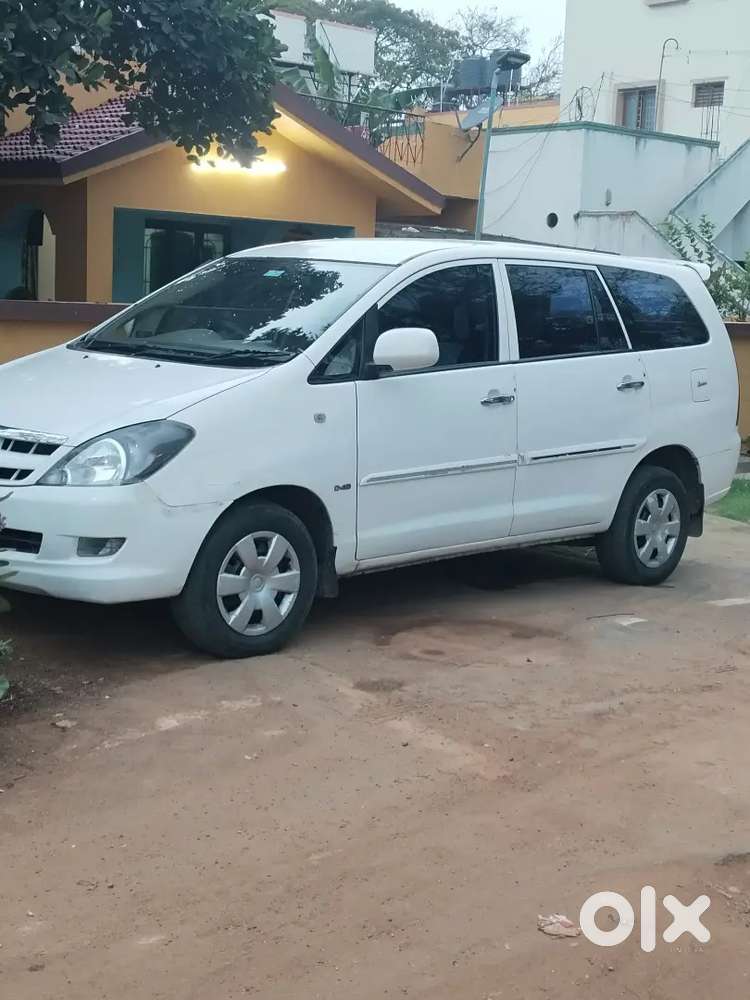 Toyota Innova Diesel Manual 2006 Fourth Owner