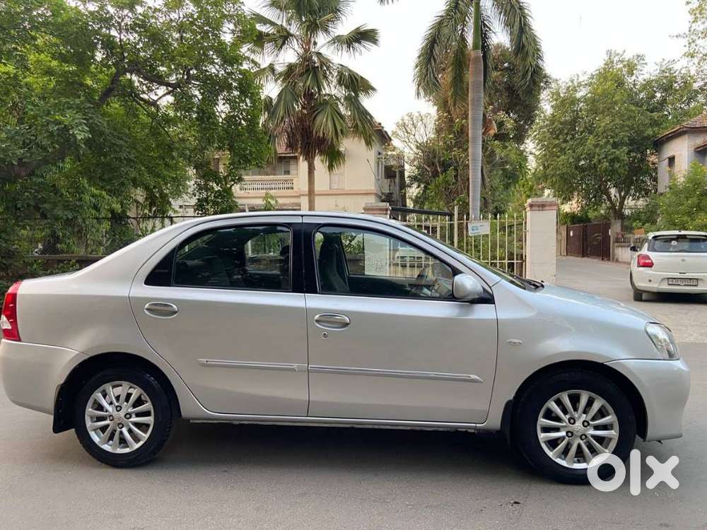 Toyota Etios Vx D, 2012, Diesel