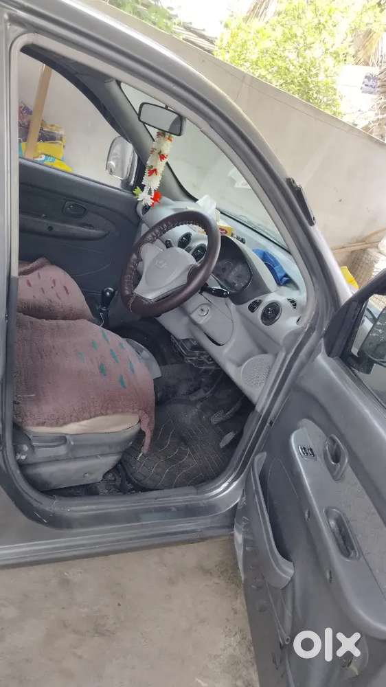 Hyundai Santro Xing Petrol Manual 2nd 2006