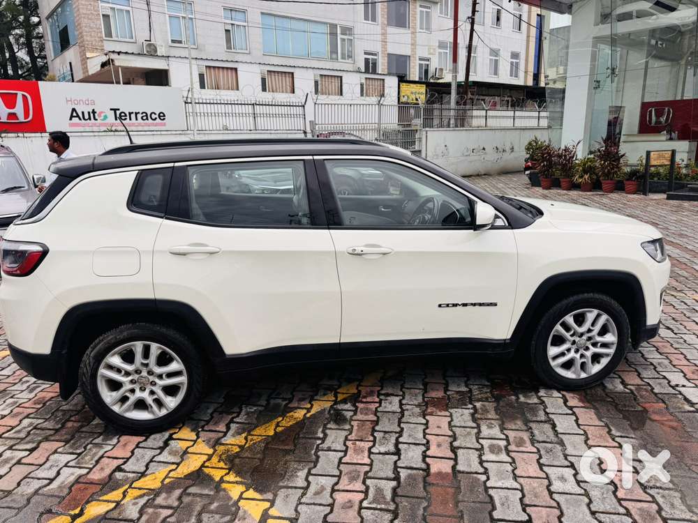 Jeep Compass 2.0 Limited, 2017, Diesel