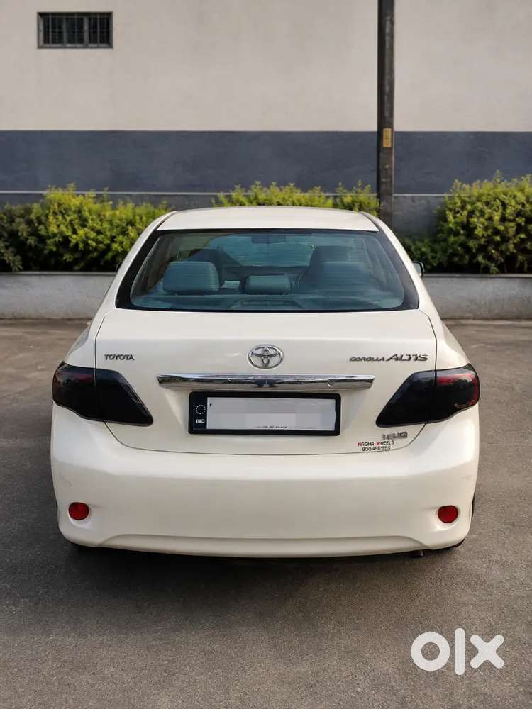 Toyota Corolla Altis 2009