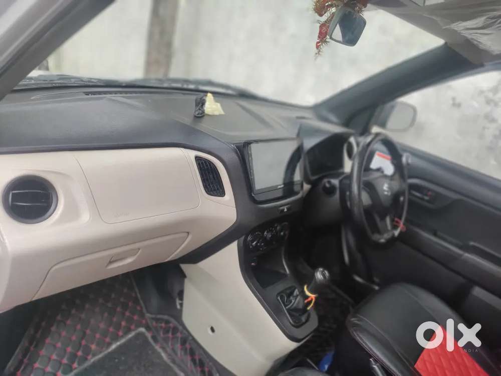 Maruti Suzuki Wagon R 2021 August Ki