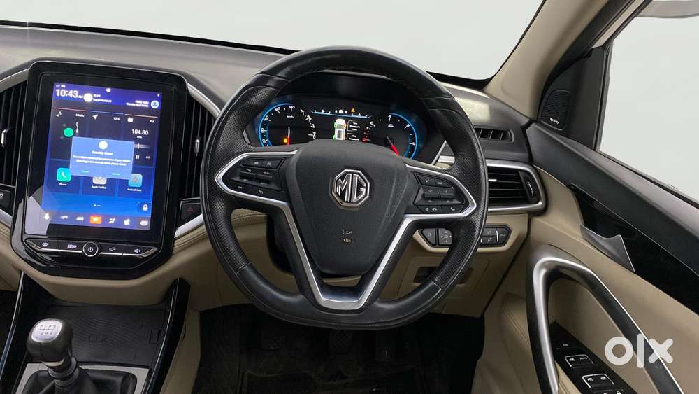 Mg Hector 1.5 Hybrid Sharp, 2021, Petrol