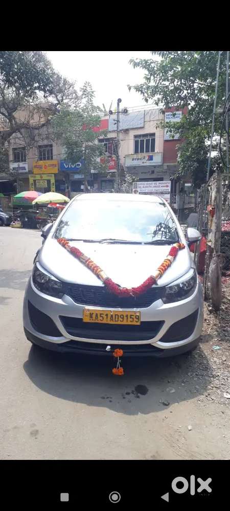 Mahindra Marazzo 1.5 M2 2019
