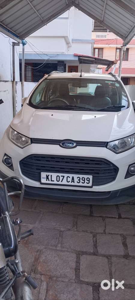 Ford Ecosport Petrolp