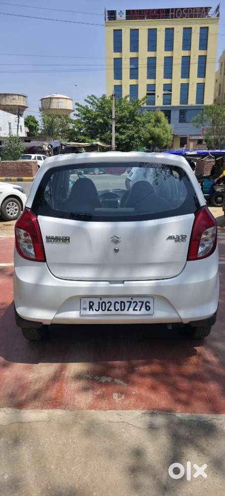 Maruti Suzuki 800, 2017