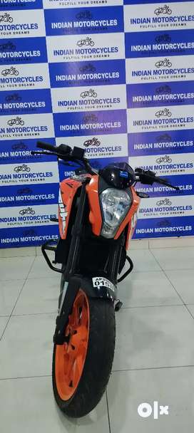 Buy Sell Second Hand Ktm Duke200 in India Used Bikes in India OLX