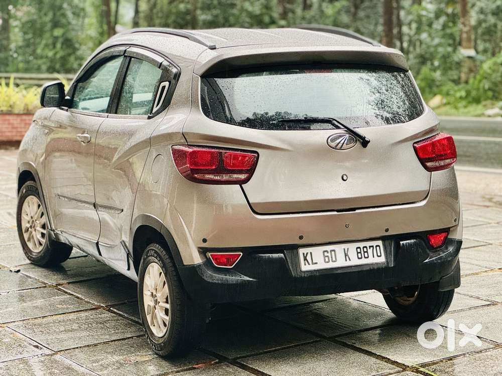 Mahindra Kuv 100 2016-2017 Mfalcon G80 K6 Plus, 2016, Petrol