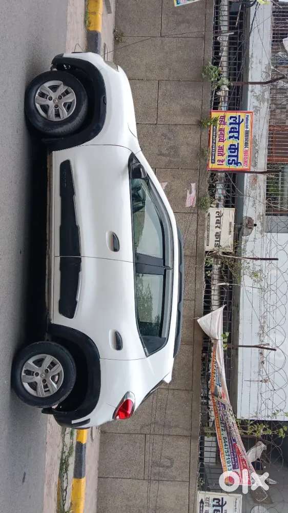 Renault Kwid 2016, Petrol,3 Owner, Petrol, Engine Good, Suspension Ok