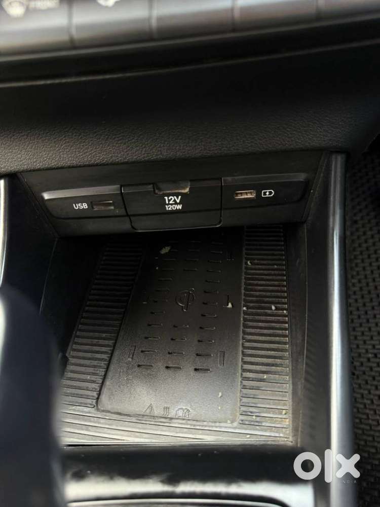 Hyundai New I20 1.2 Asta Ivt, 2021, Petrol