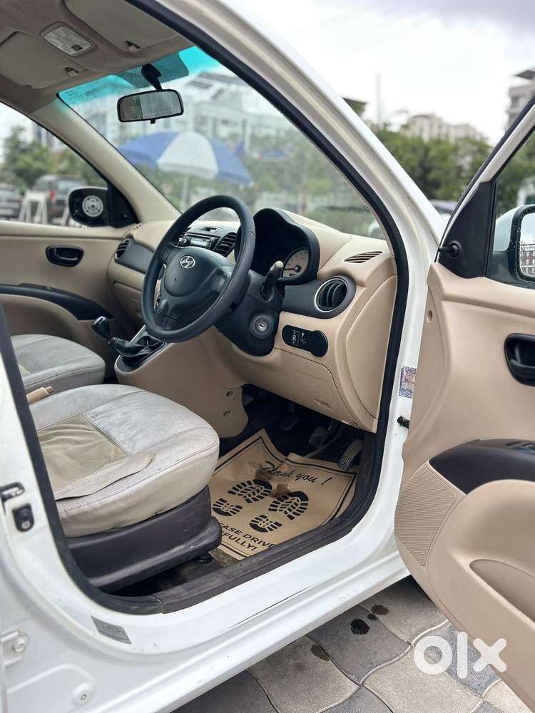 Hyundai I10 Magna 1.1l, 2010, Cng & Hybrids