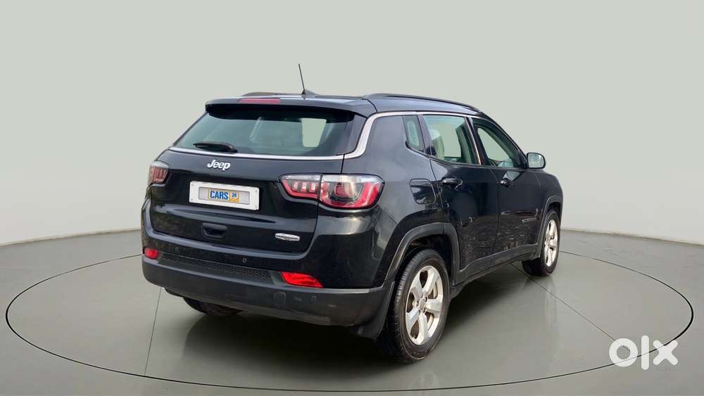 Jeep Compass 2.0 Longitude (o) Diesel, 2019, Diesel