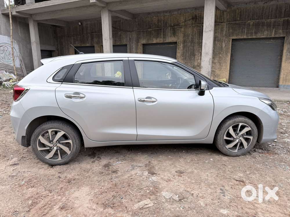Toyota Glanza G Hybrid, 2024, Petrol