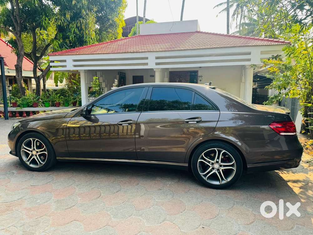 Mercedes-benz E-class 2013 Diesel Automatic Car