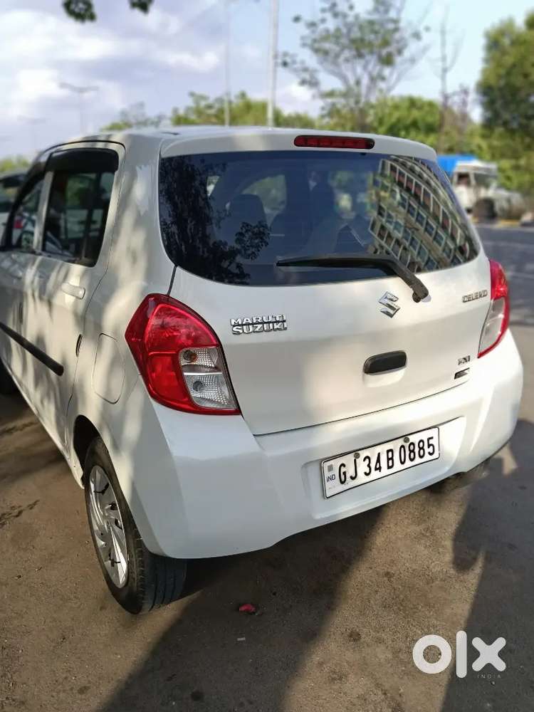 Maruti Suzuki Celerio 2016 Petrol Well Maintained