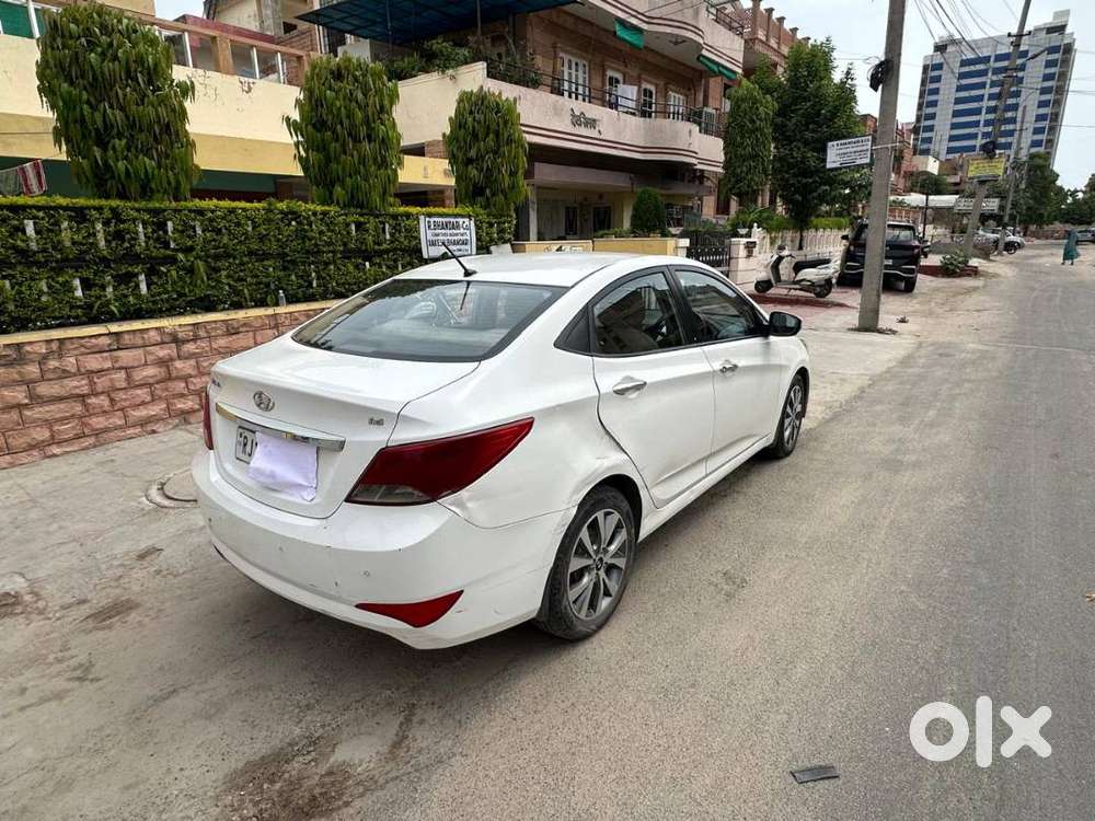 Hyundai Verna