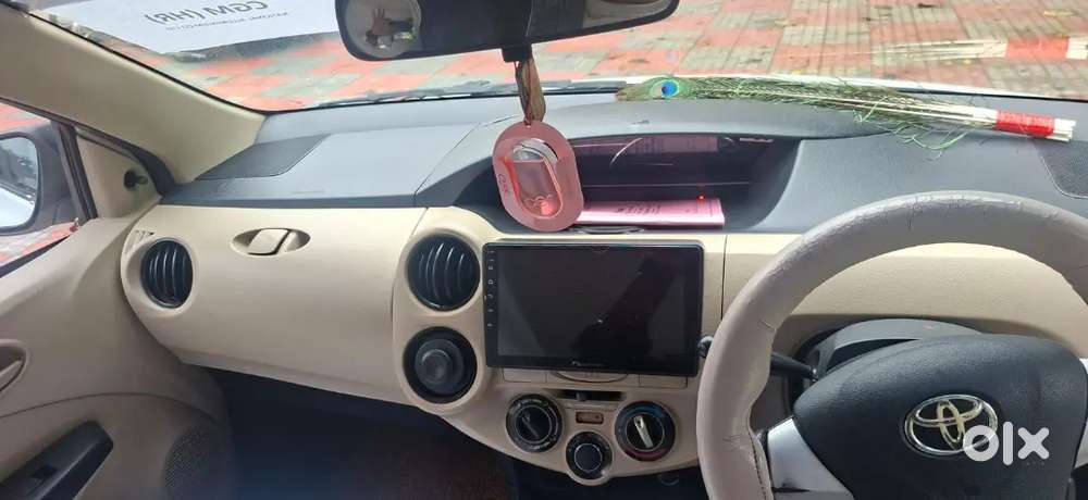 Toyota Etios Platinum 2020