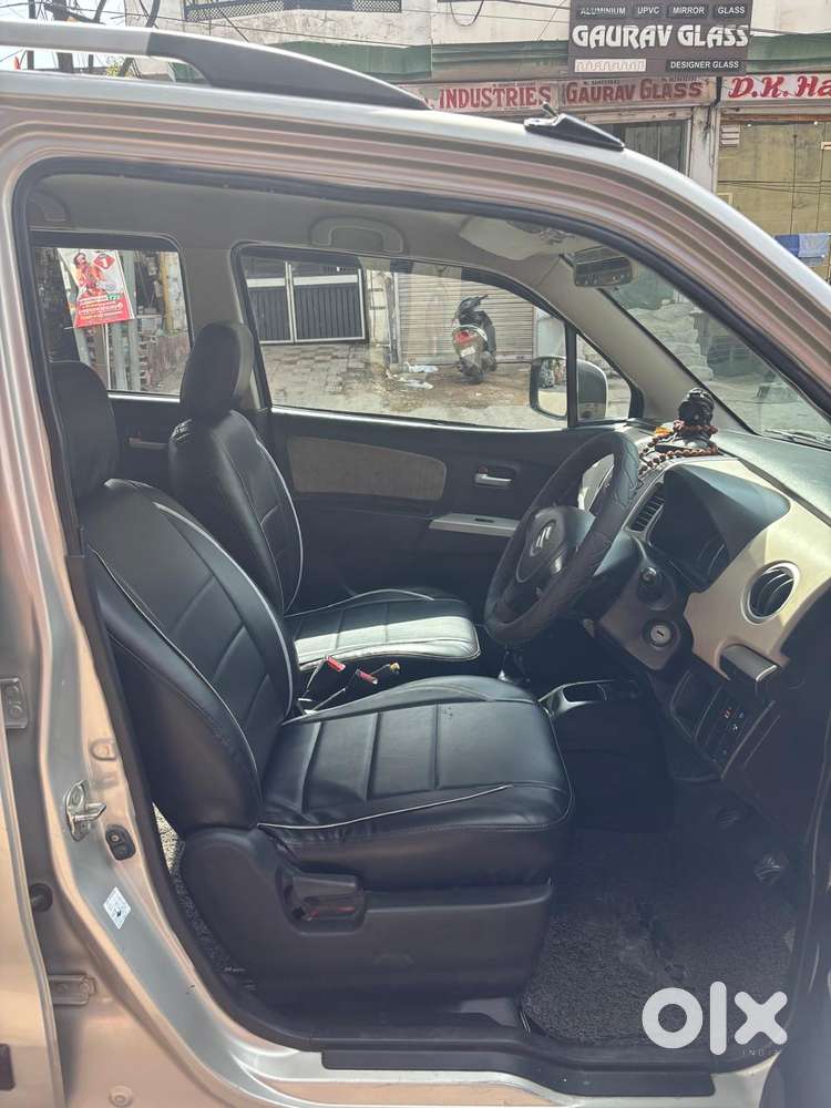 Maruti Suzuki Wagon R Vxi 1.2, 2014, Petrol