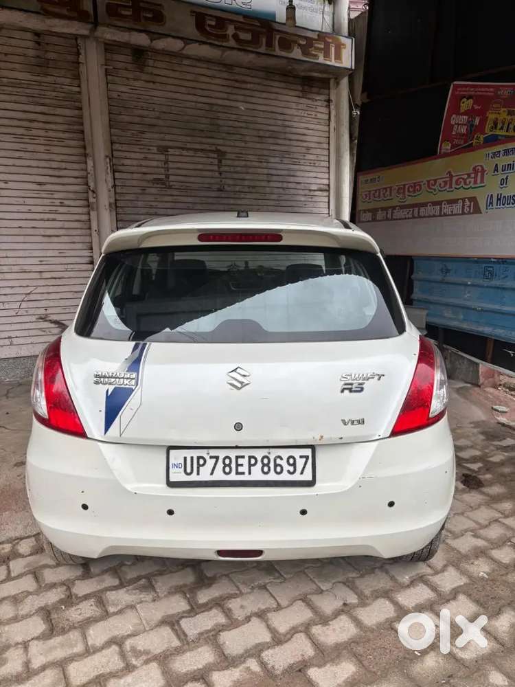 Maruti Suzuki Swift Vdi 2016