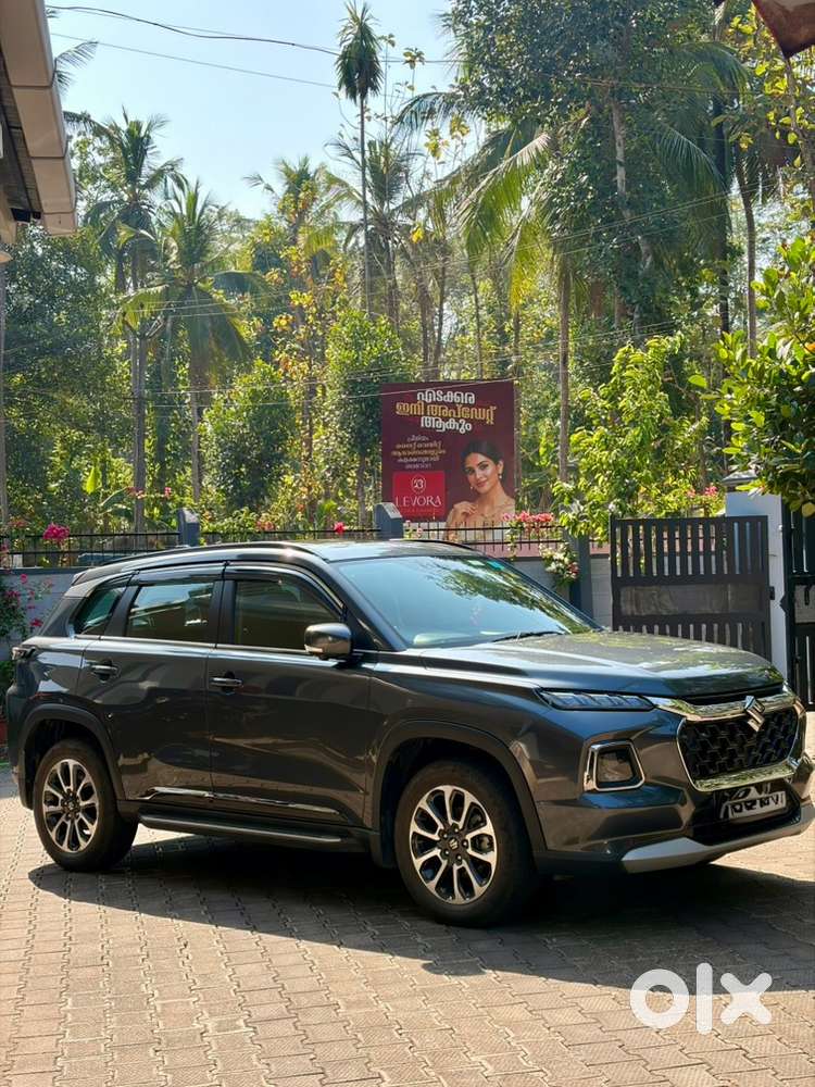 Maruti Suzuki Grand Vitara 2023 Petrol 17500 Km Driven