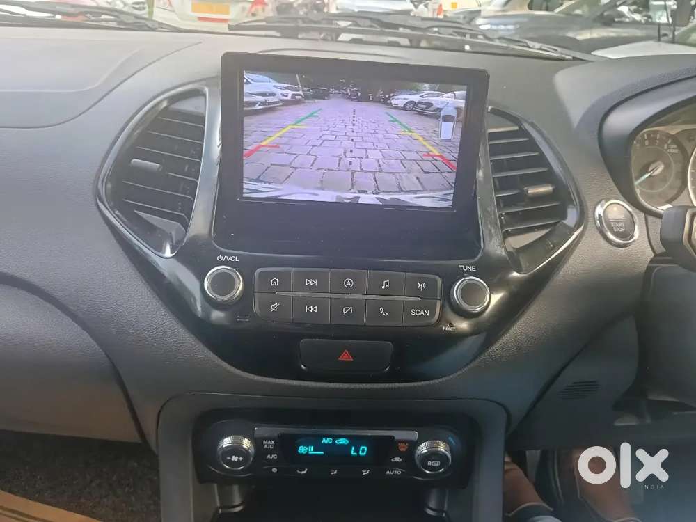 Ford Figo 2021 Petrol Automatic